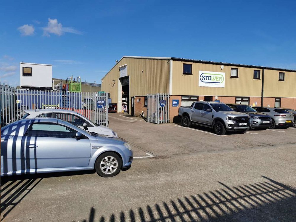 Industrial Unit for sale Great Yarmouth NR31 0NX,5278sq ft Boxpod
