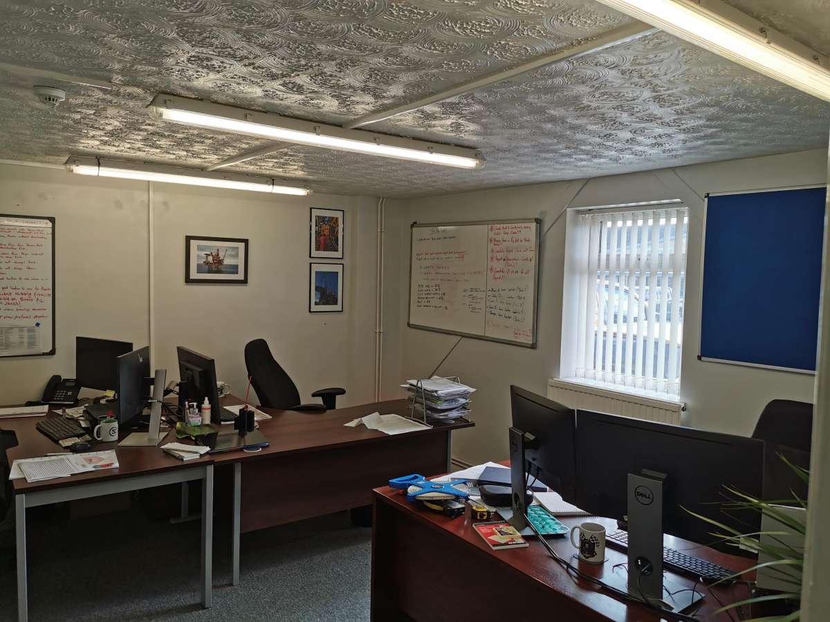 Industrial Unit for sale Great Yarmouth NR31 0NX,5278sq ft Boxpod