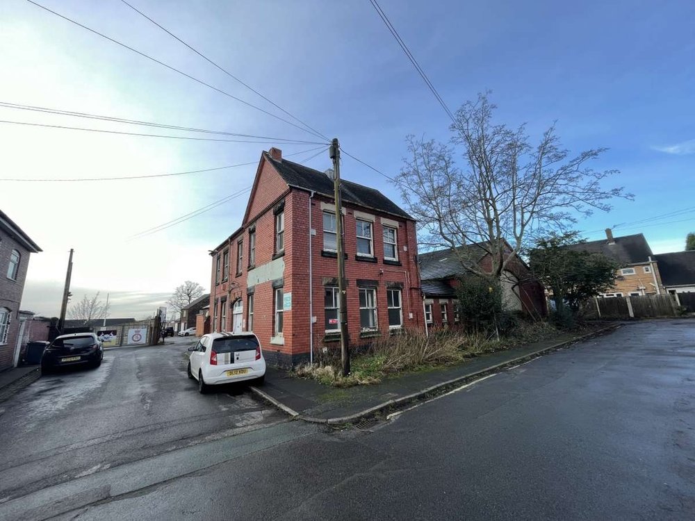 Industrial in Stoke on Trent