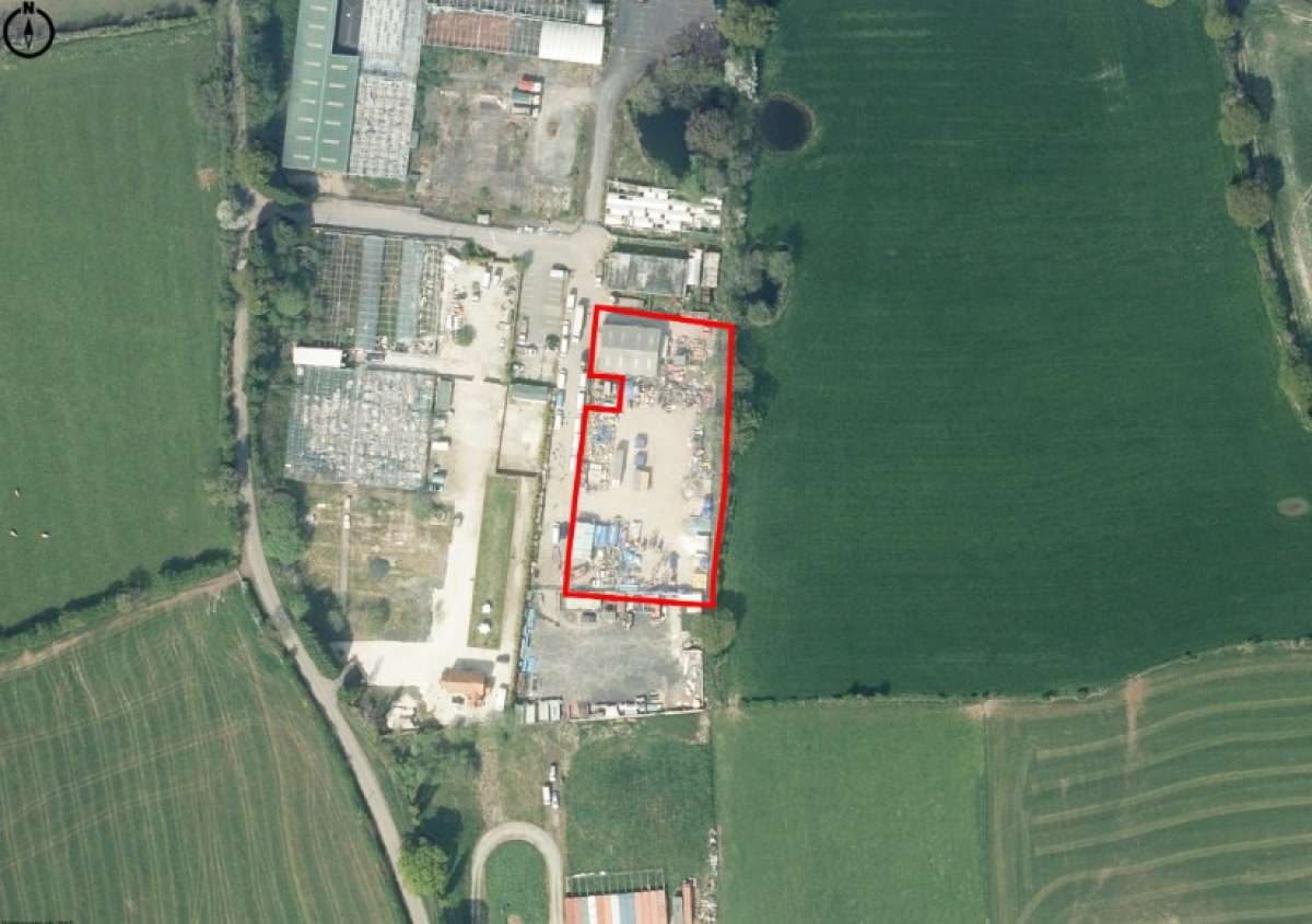 Industrial Unit to let Hednesford, Cannock WS12 1NR,786sq ft Boxpod