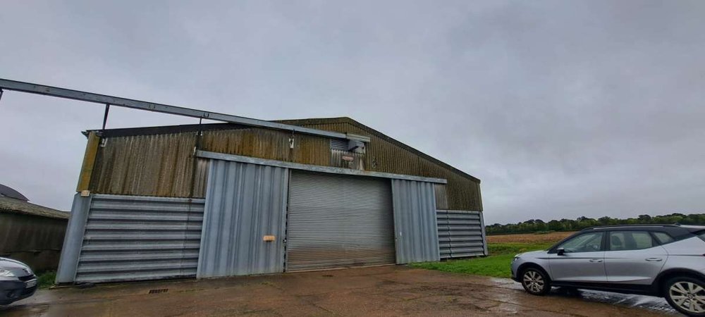 Industrial Unit to let Newport Pagnell MK16 9LB,501sq ft Boxpod