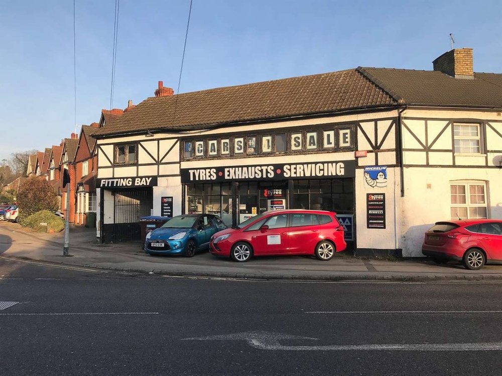 Industrial Units to let Milton Keynes Boxpod