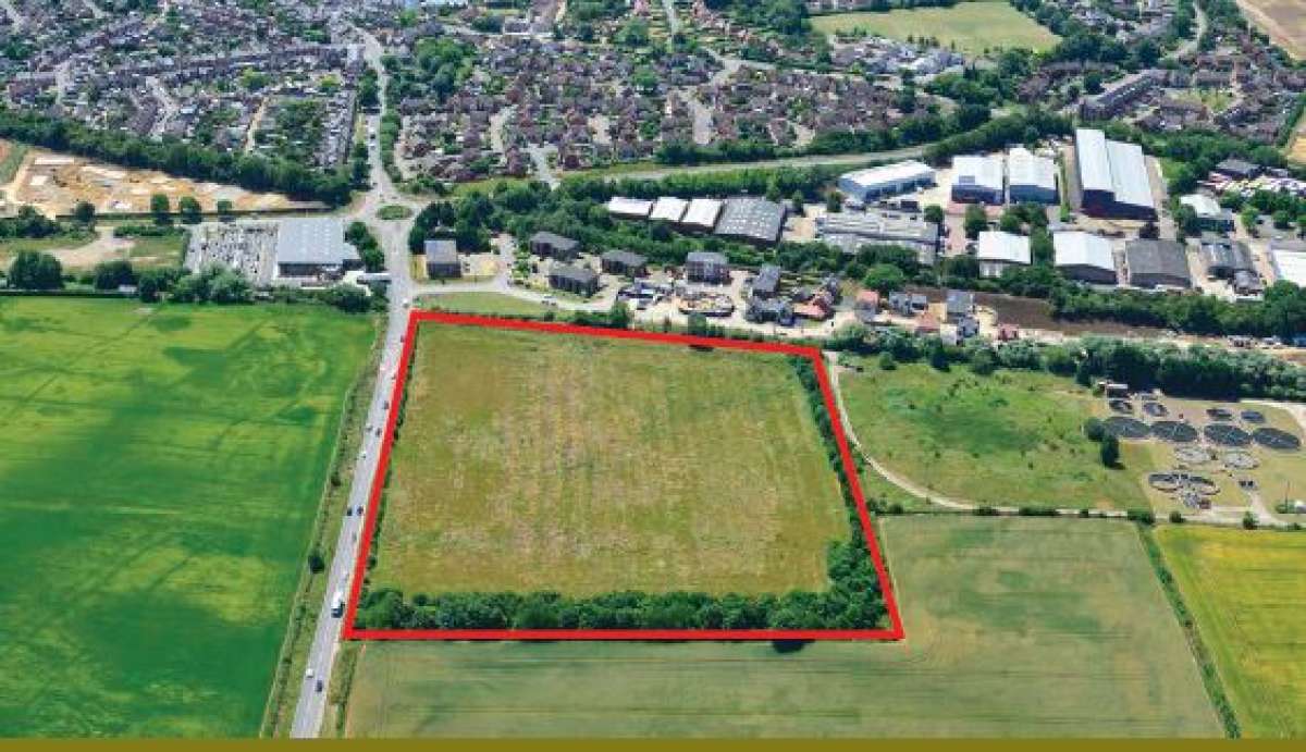 Industrial Unit to let Newport Pagnell MK16 9LB,501sq ft Boxpod