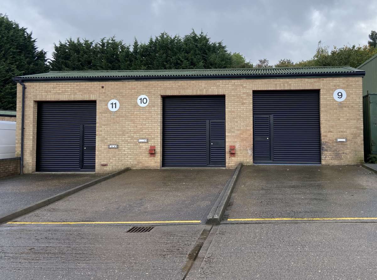 Industrial Unit to let Wellingborough NN8 6UW,1011sq ft Boxpod