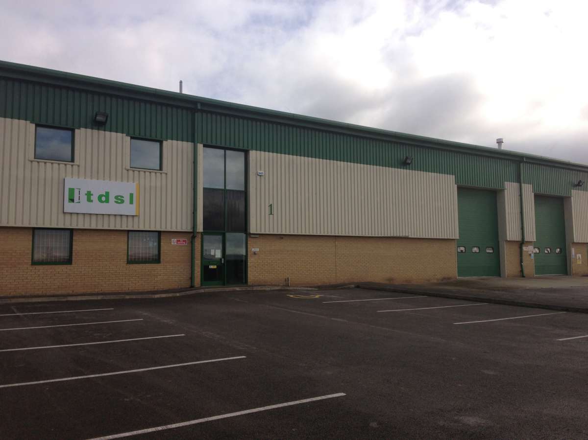 Industrial Unit to let Kirkby in Ashfield, Mansfield NG17 8AP,750sq ft