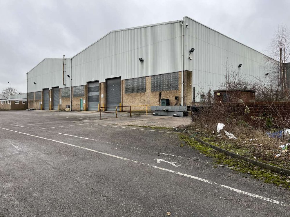 Industrial Unit to let Kirkby in Ashfield, Mansfield NG17 8AP,750sq ft