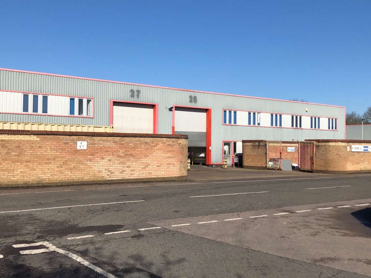 Industrial Unit in Peterborough - photo 2