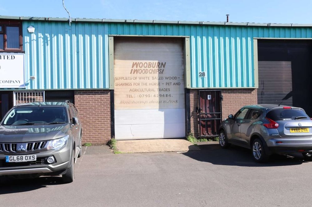 Industrial in Sittingbourne