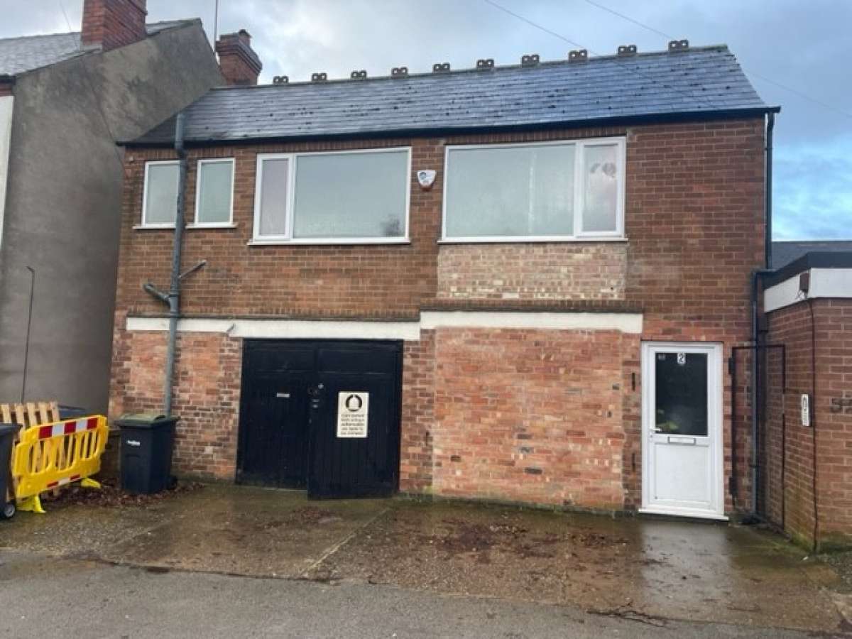 Industrial Unit for sale Nottingham NG6 0BJ,2933sq ft Boxpod