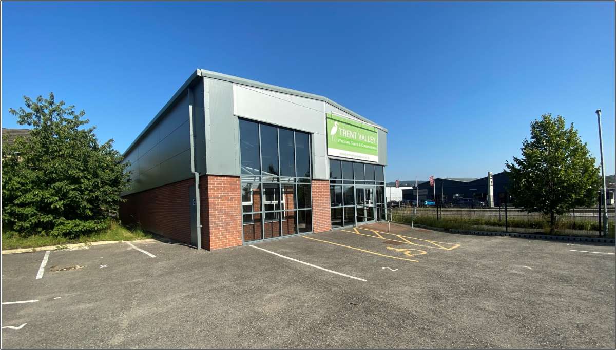 Industrial Unit to let Kirkby in Ashfield, Mansfield NG17 8AP,750sq ft