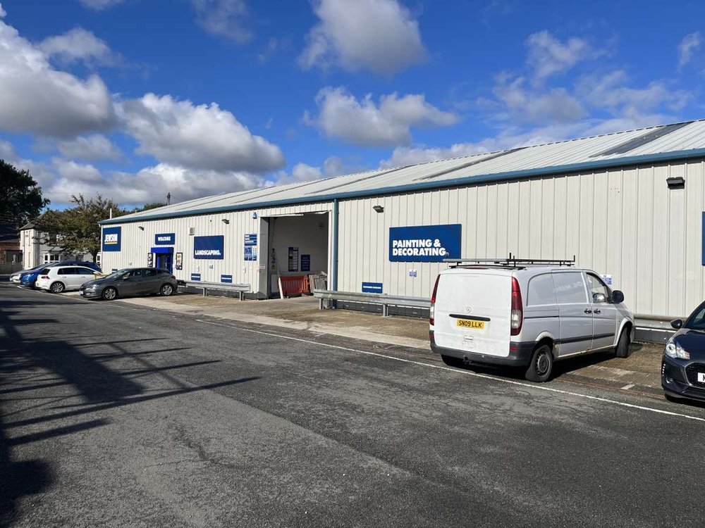 Commercial Units to let Stokesley,north Yorkshire Boxpod