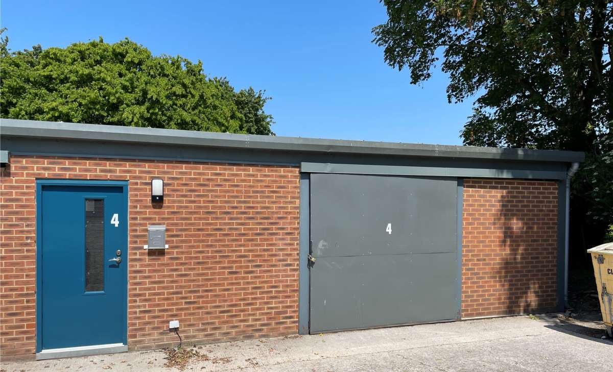 Industrial in Warminster