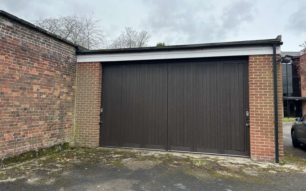 Industrial in Belper