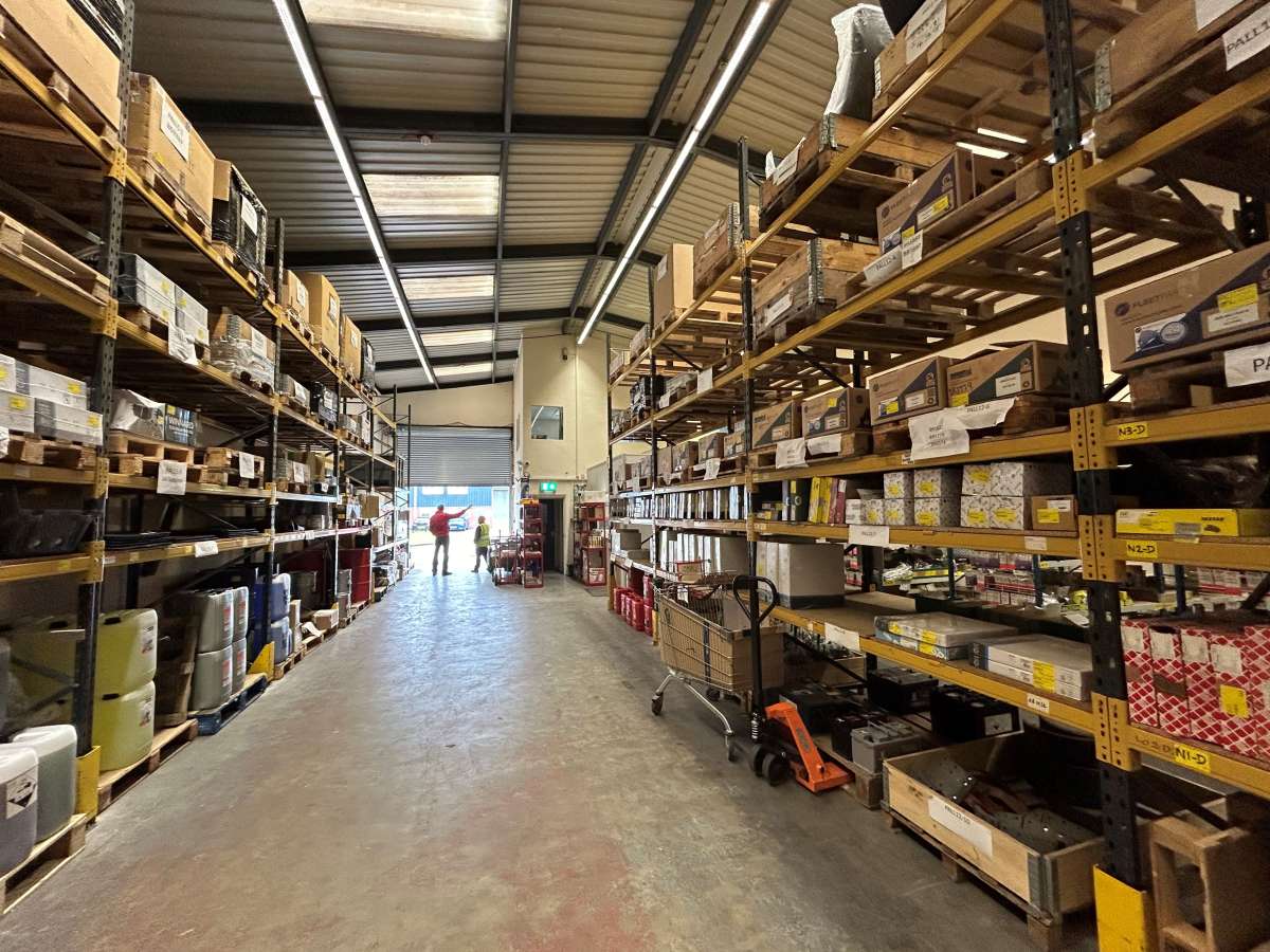 Industrial Unit in Leicester - photo 4