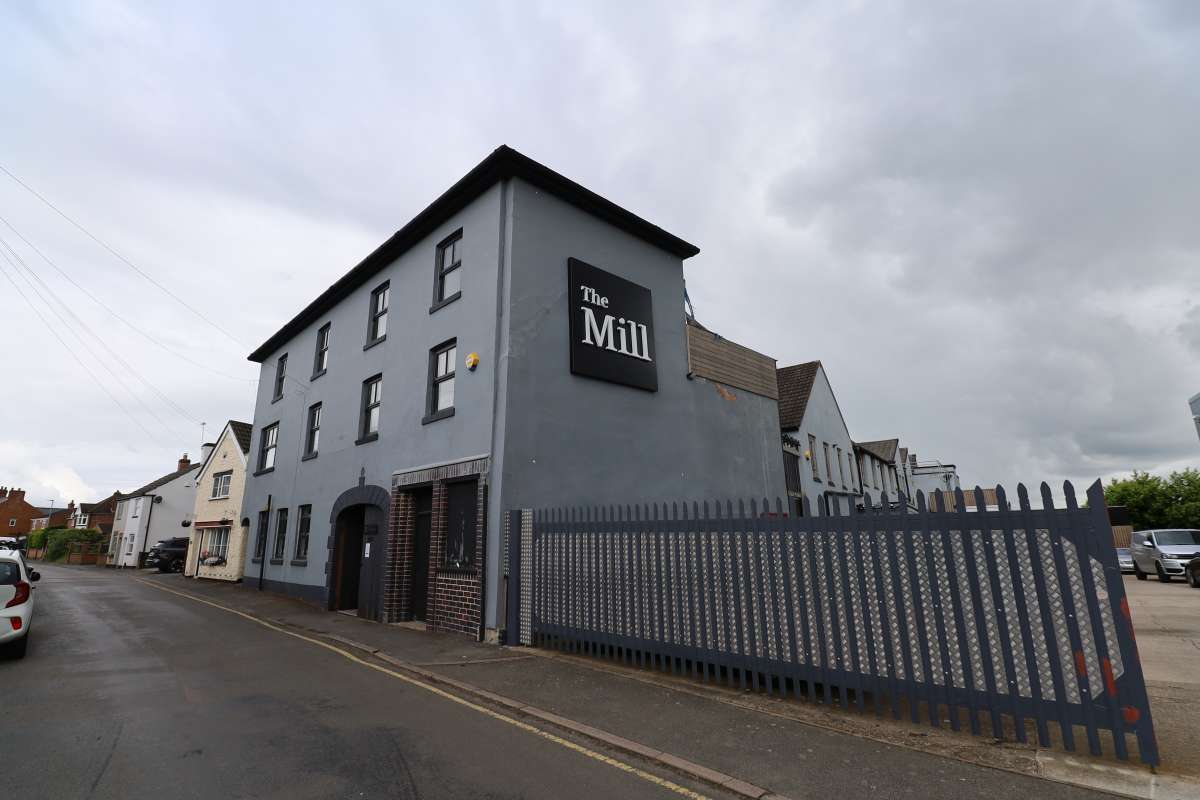 Industrial Unit To Let, Leicester