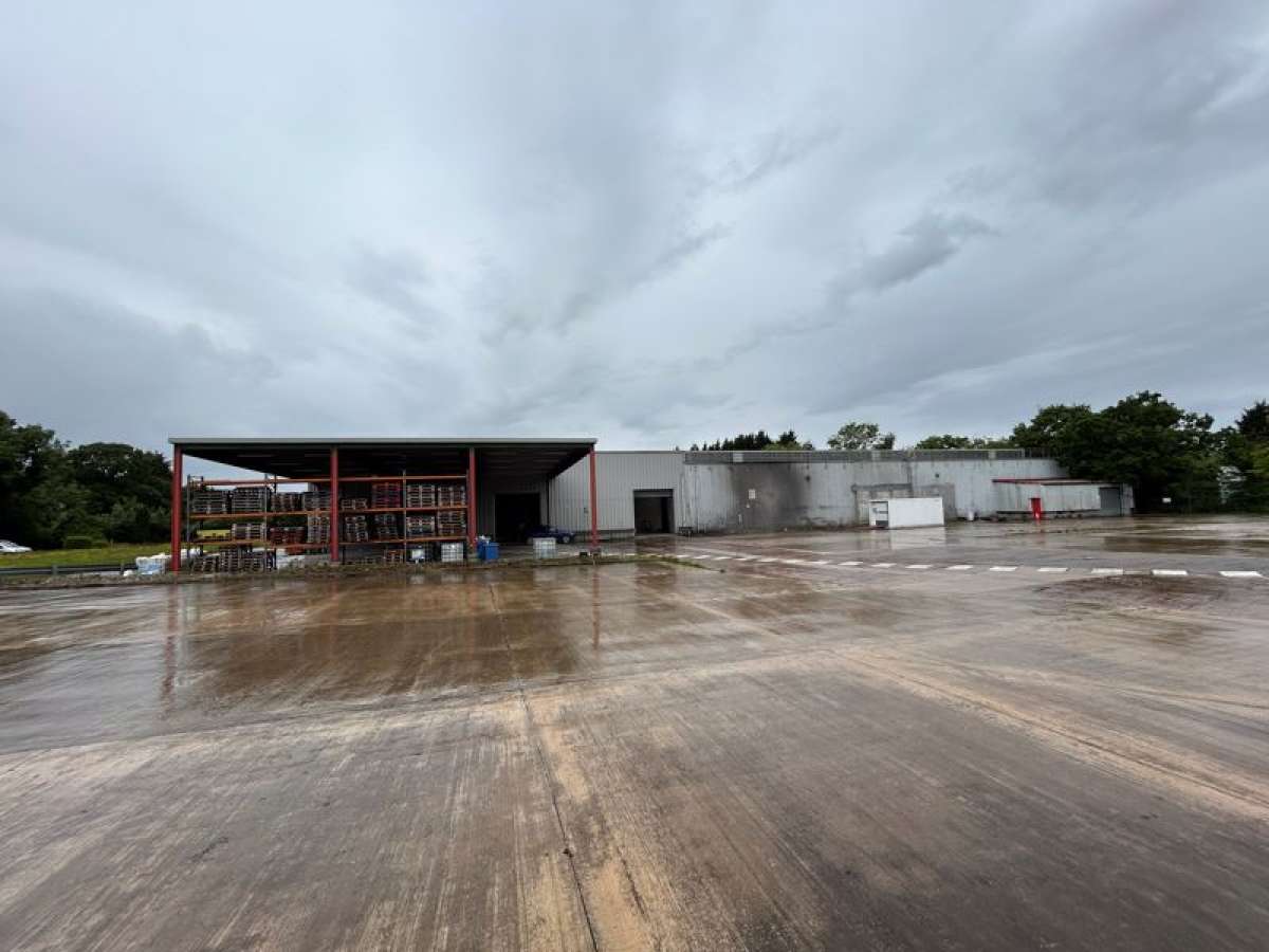 Commercial Units to let Crewe,cheshire Boxpod