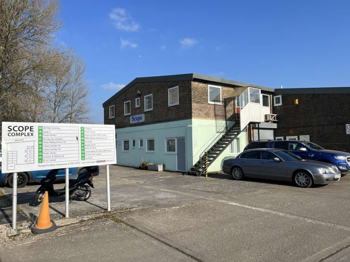 Industrial Unit in Totnes - photo 2