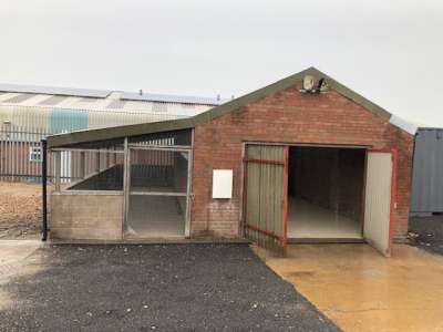 Industrial Unit To Let, Louth