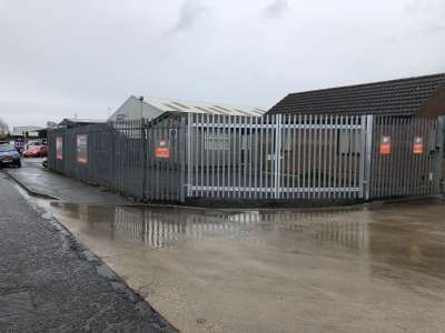 Industrial Unit To Let, Louth