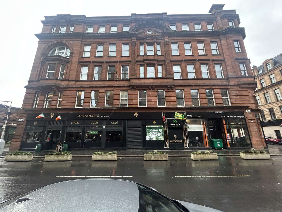 Investment in Glasgow