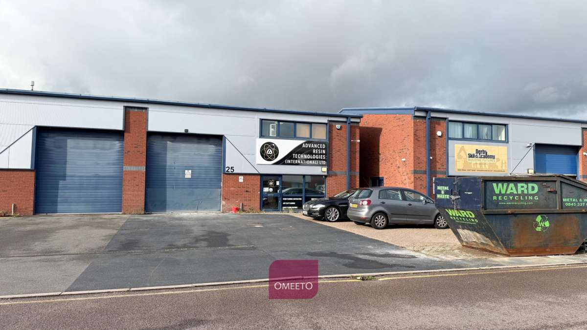 Investment For Sale, Pride Park