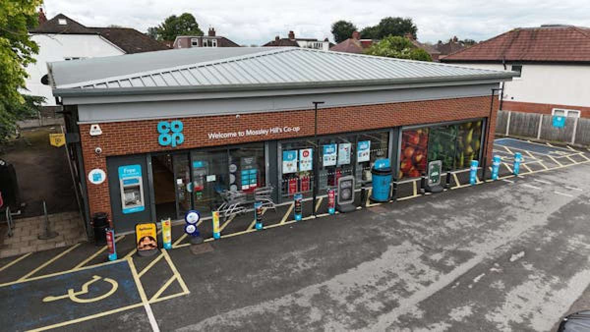 Investment in Liverpool