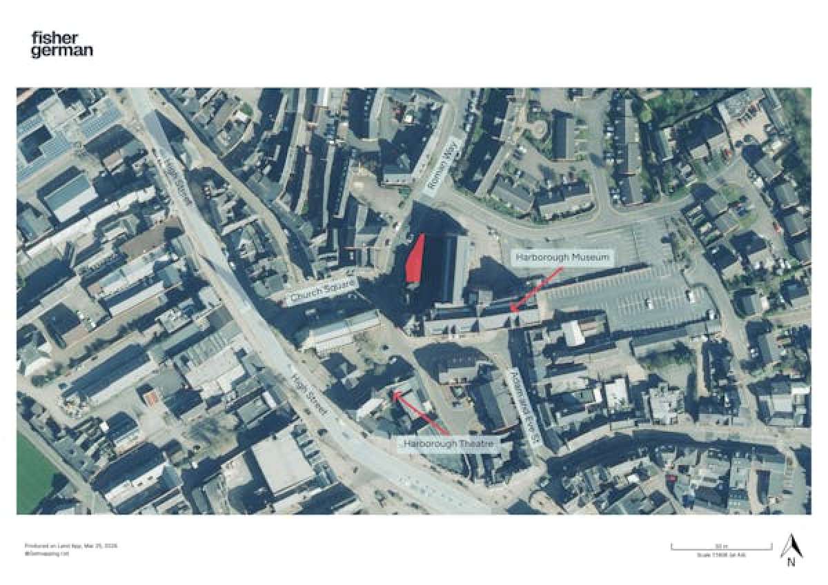 Investment For Sale, Market Harborough