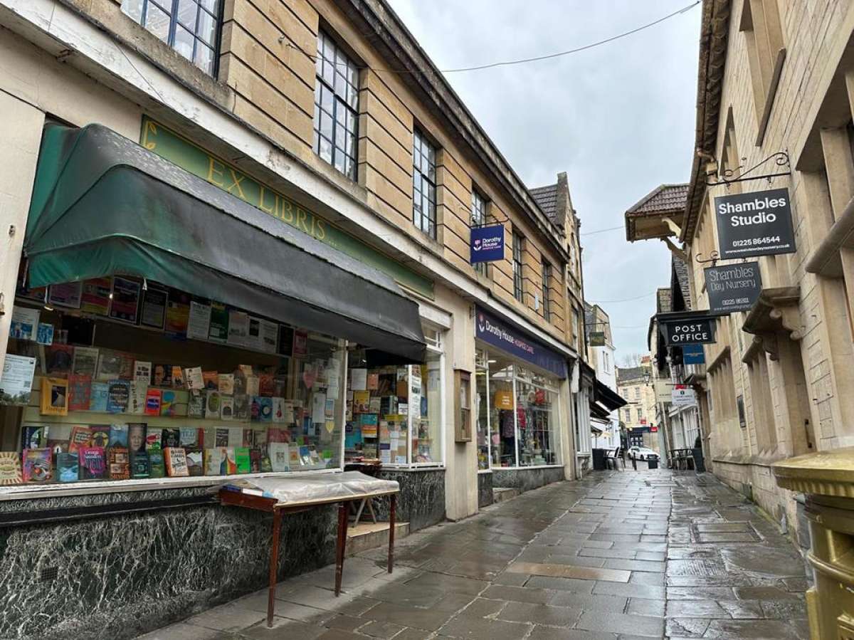 Investment in Bradford On Avon