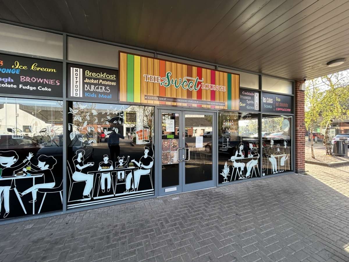 Investment For Sale, Chellaston