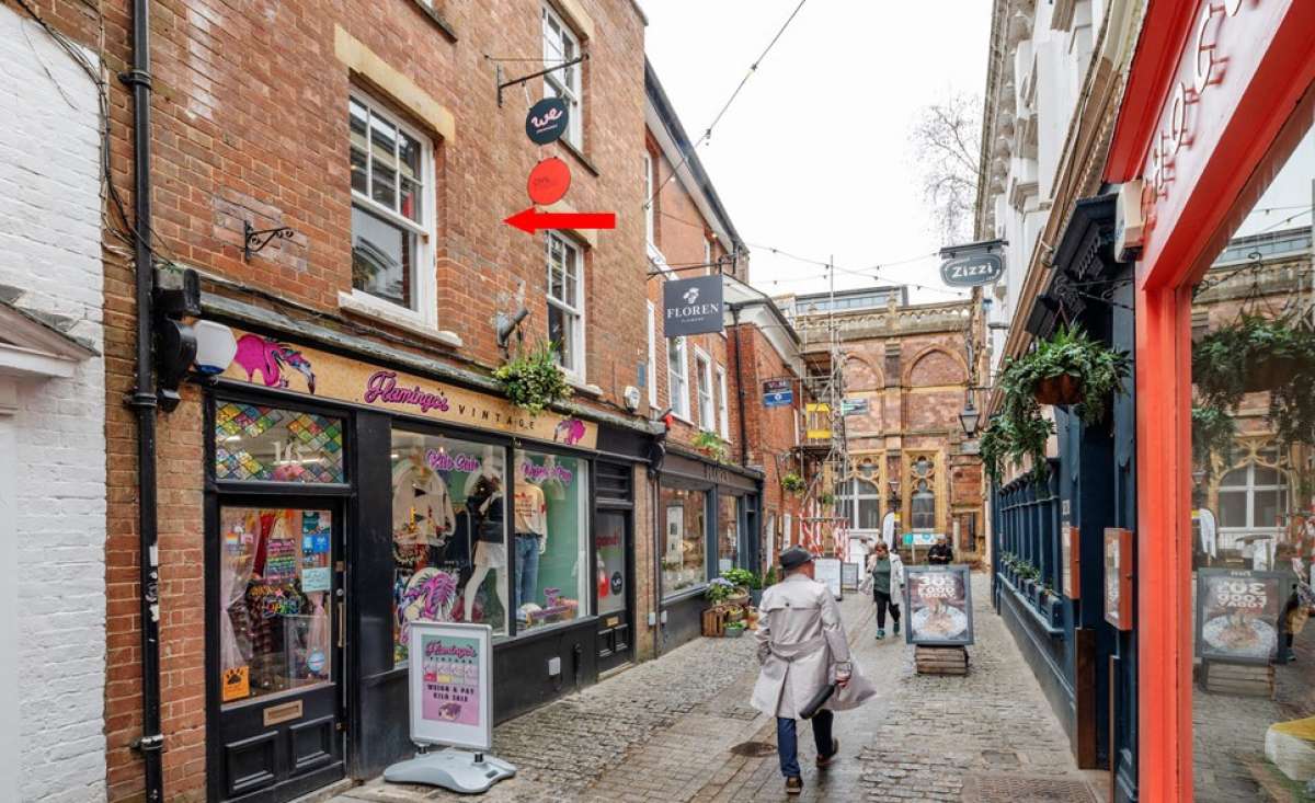 Investment For Sale, Exeter