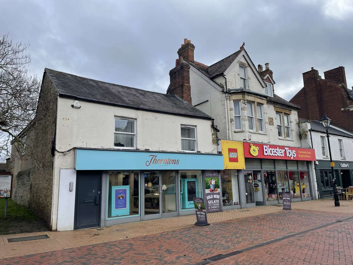 Investment For Sale, Bicester