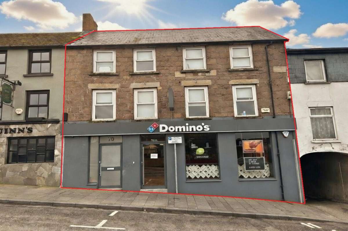 Investment For Sale, Dungannon