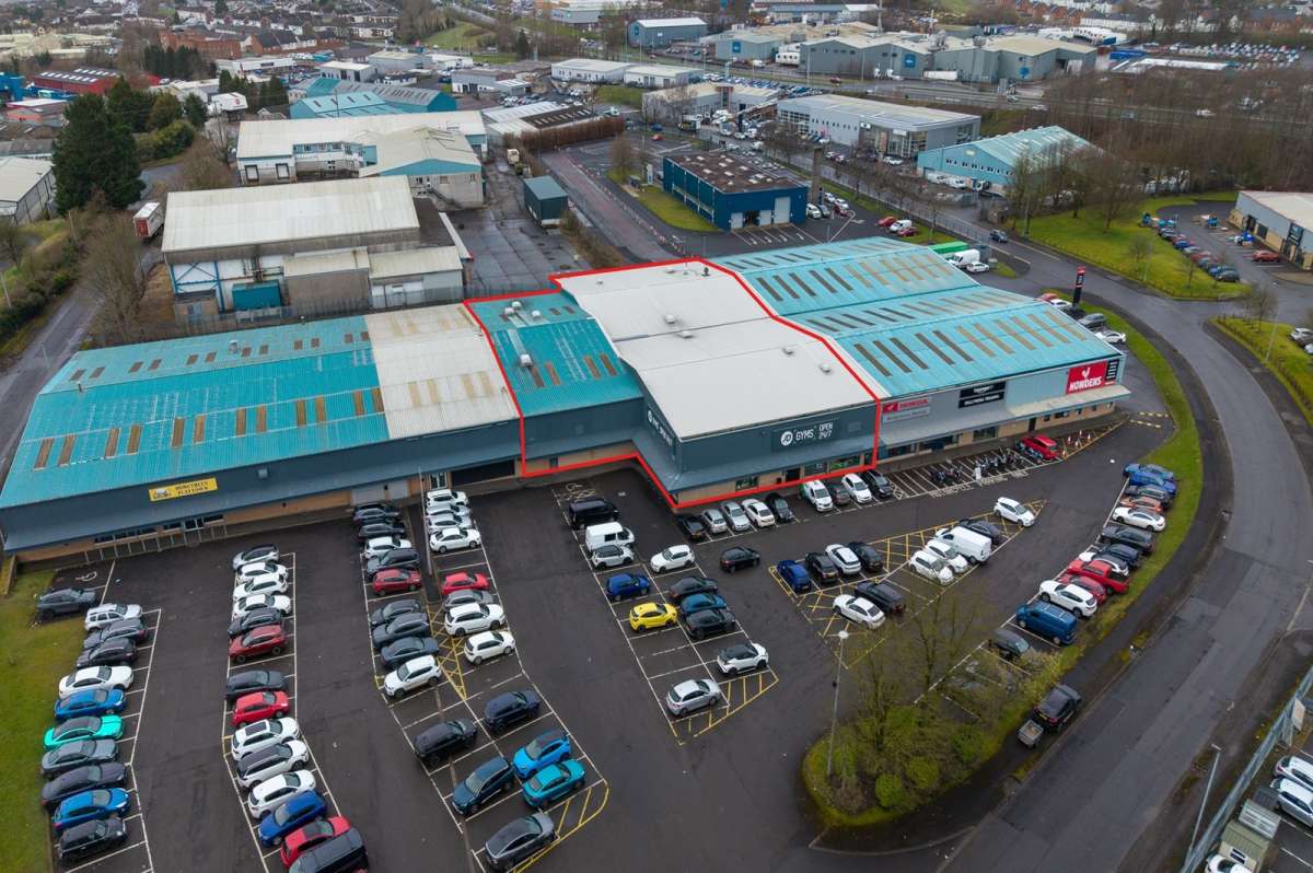 Investment For Sale, Ballymena