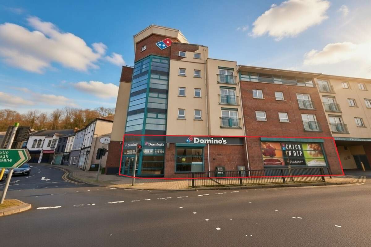 Investment For Sale, Londonderry