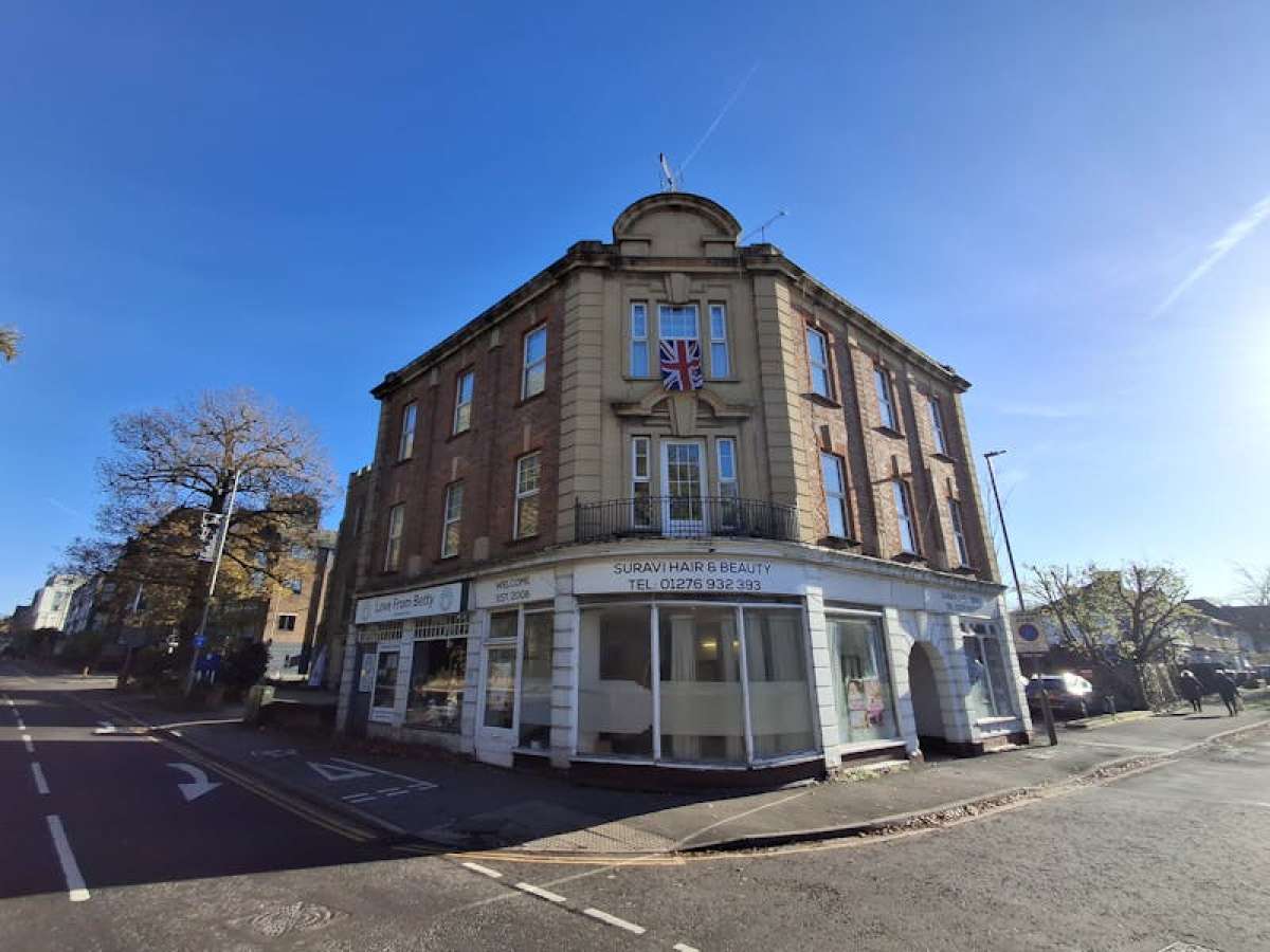 Investment in Camberley