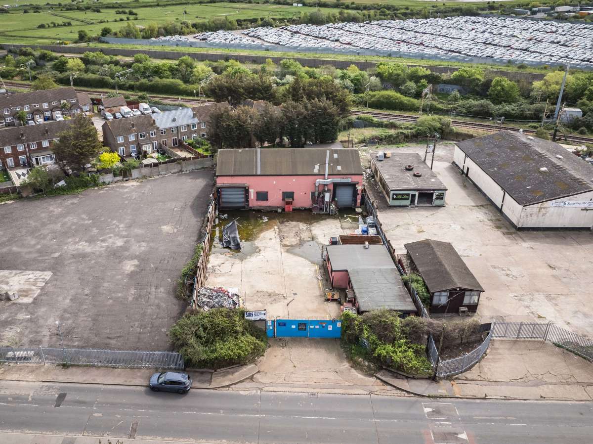 Investment in Tilbury