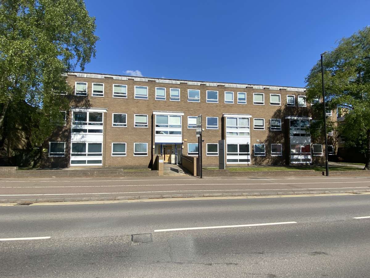 Investment in Huntingdon