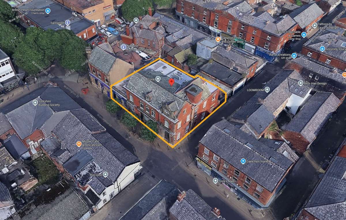 Investment in Ashton Under Lyne - photo 4