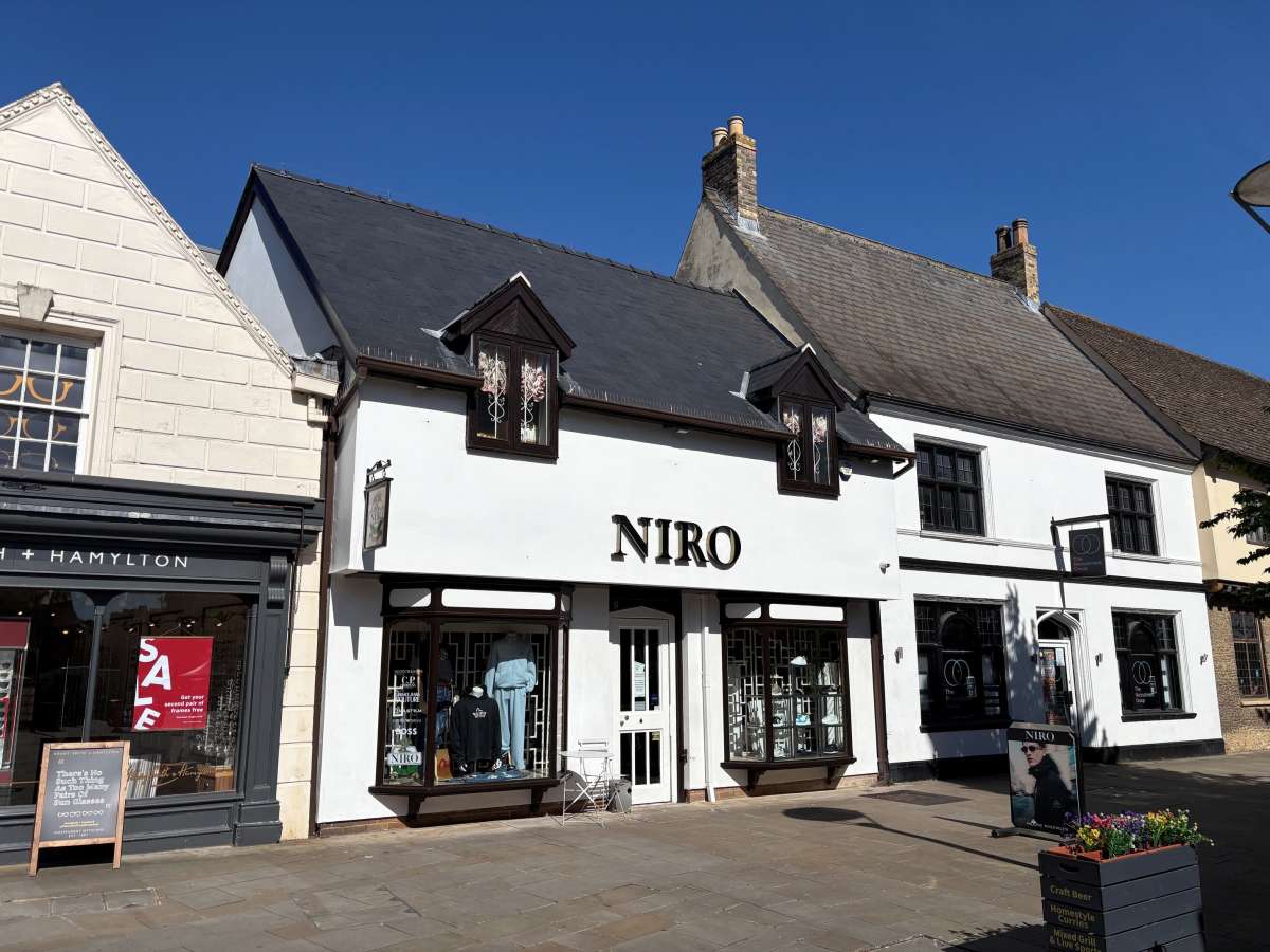 Investment For Sale, Peterborough