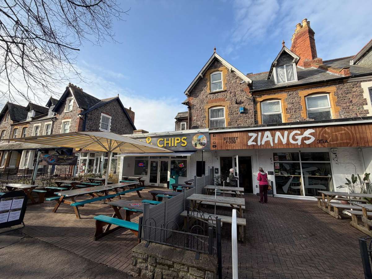 Investment For Sale, Minehead