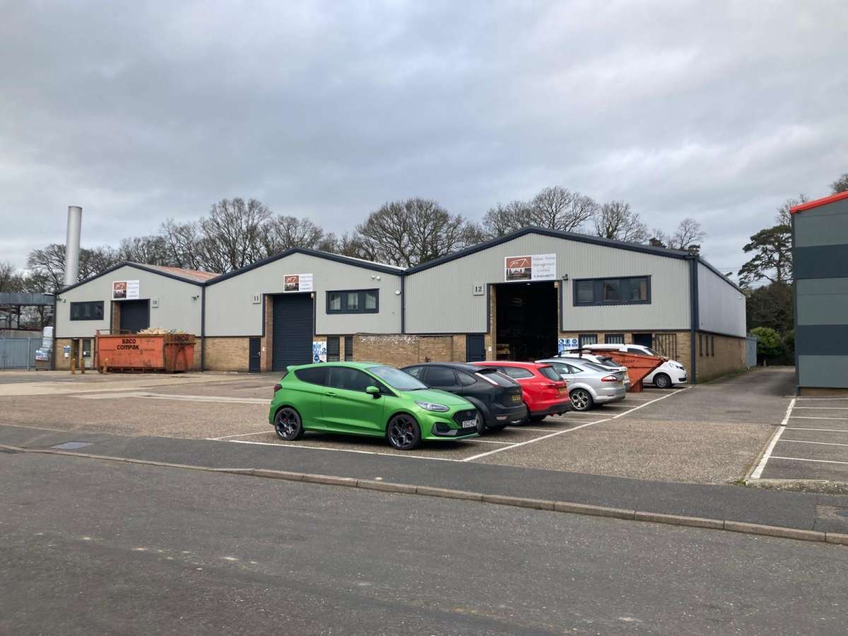Investment in Hardwick Industrial Estate - photo 4