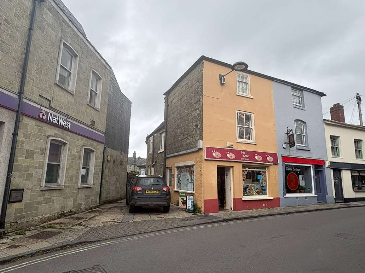Investment in Shaftesbury