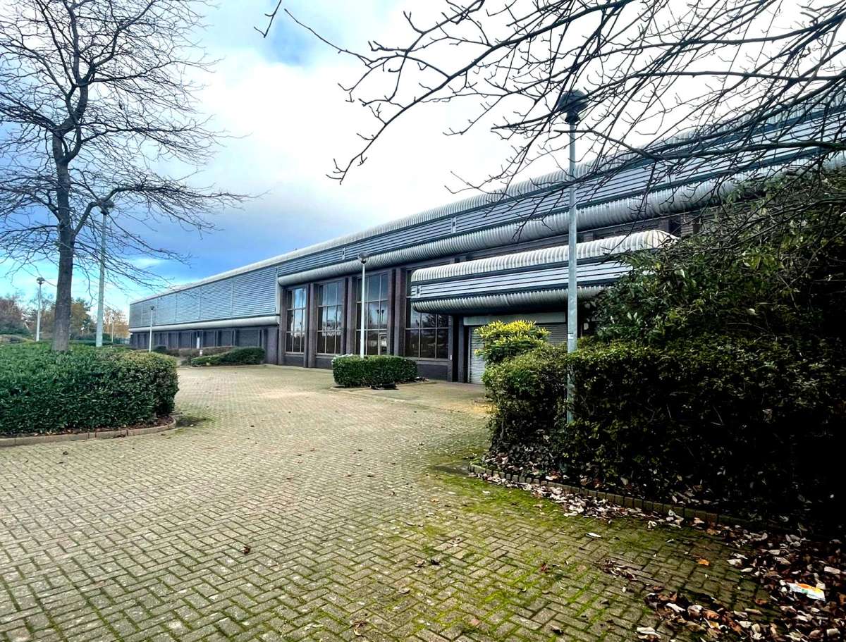 Investment in Saltley Business Park