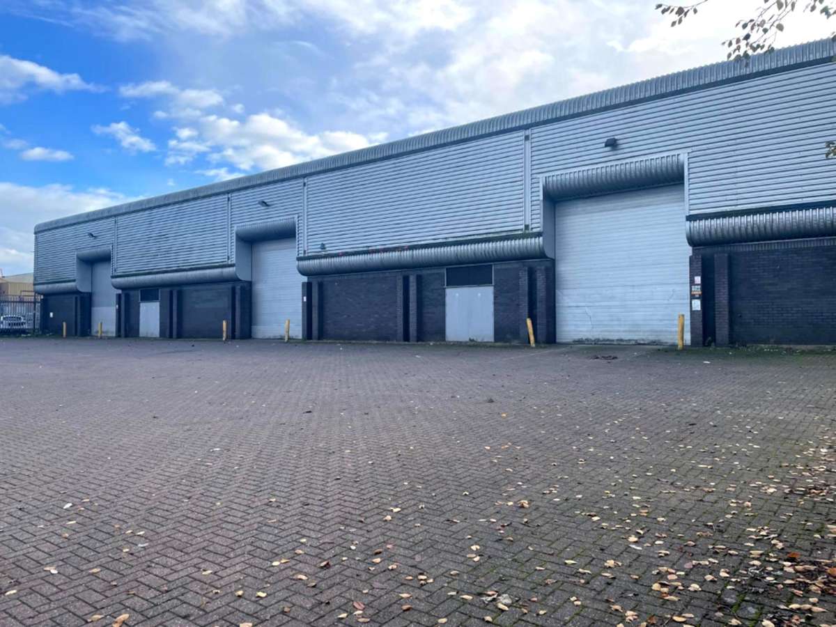 Investment in Saltley Business Park - photo 3