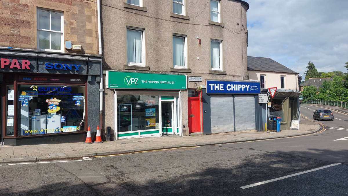 Investment in Blairgowrie