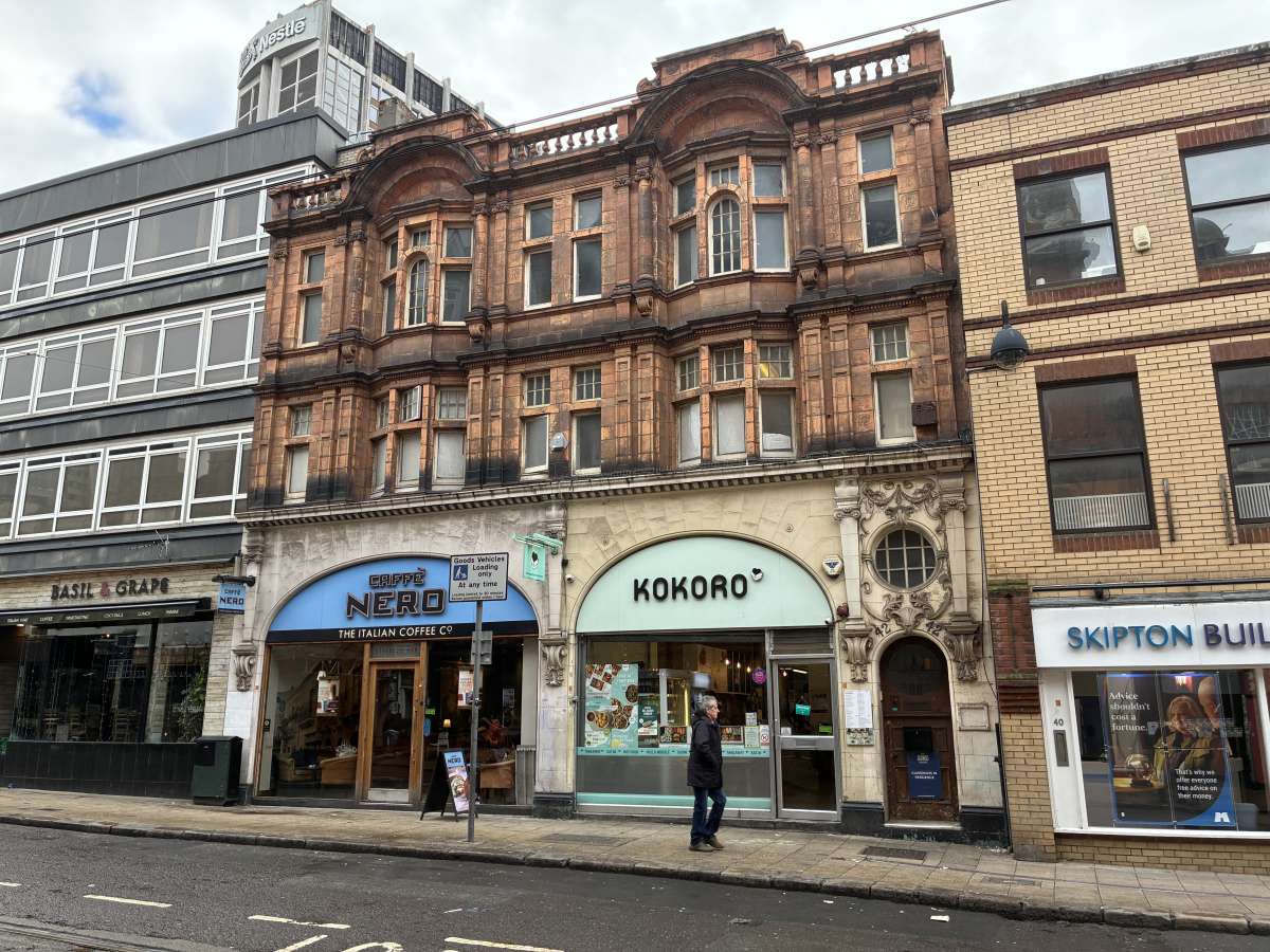 Investment in Croydon