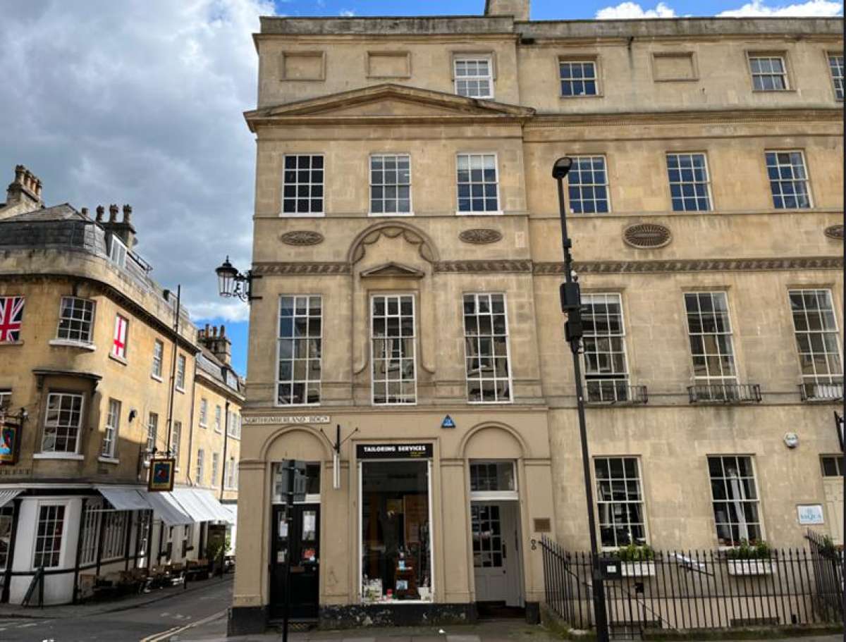 Investment For Sale, Bath
