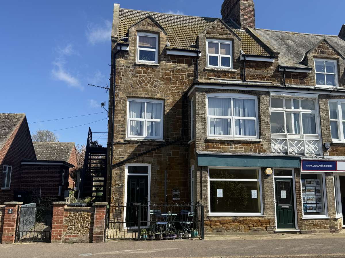 Investment in Hunstanton