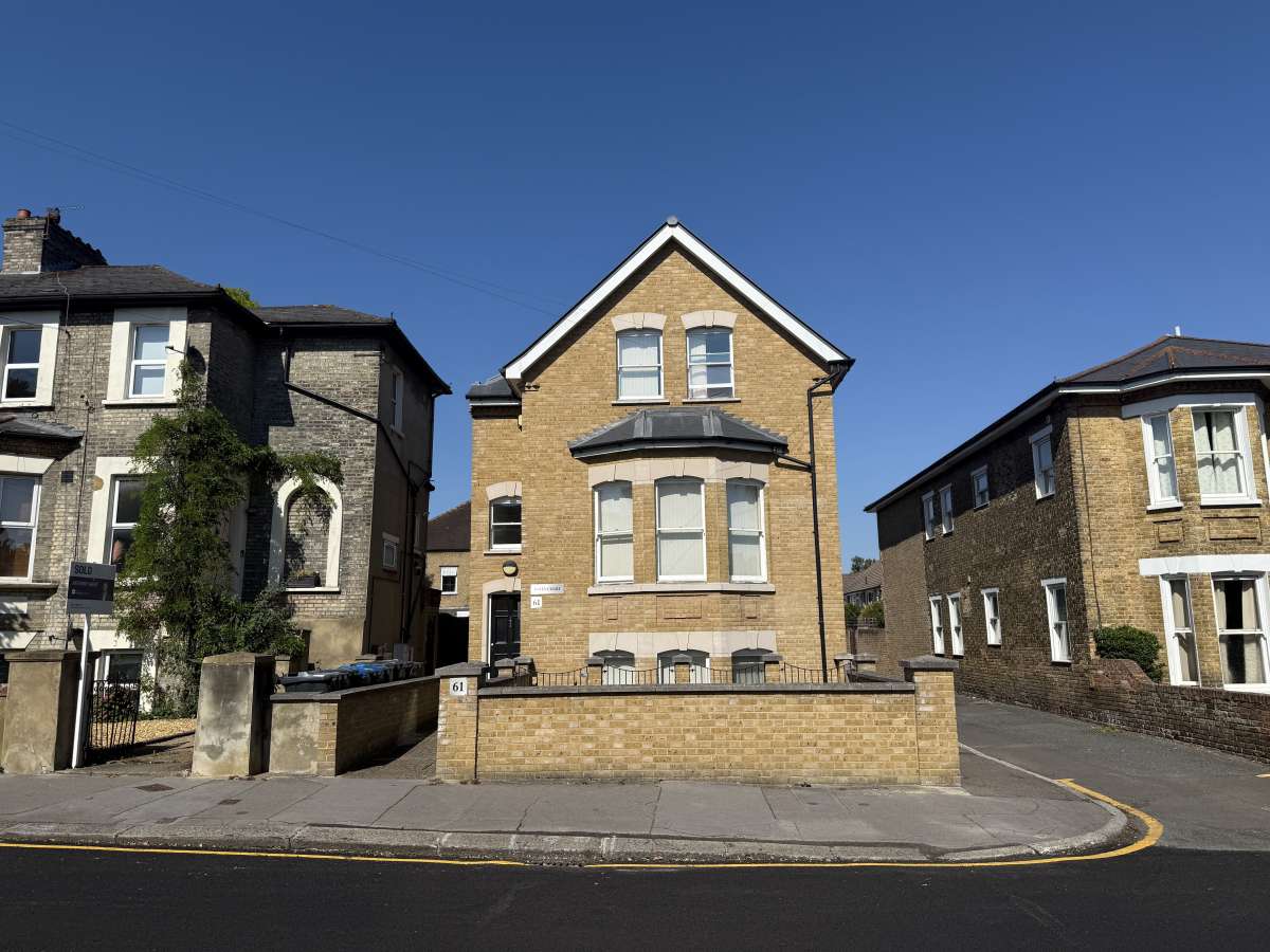 Investment in Croydon