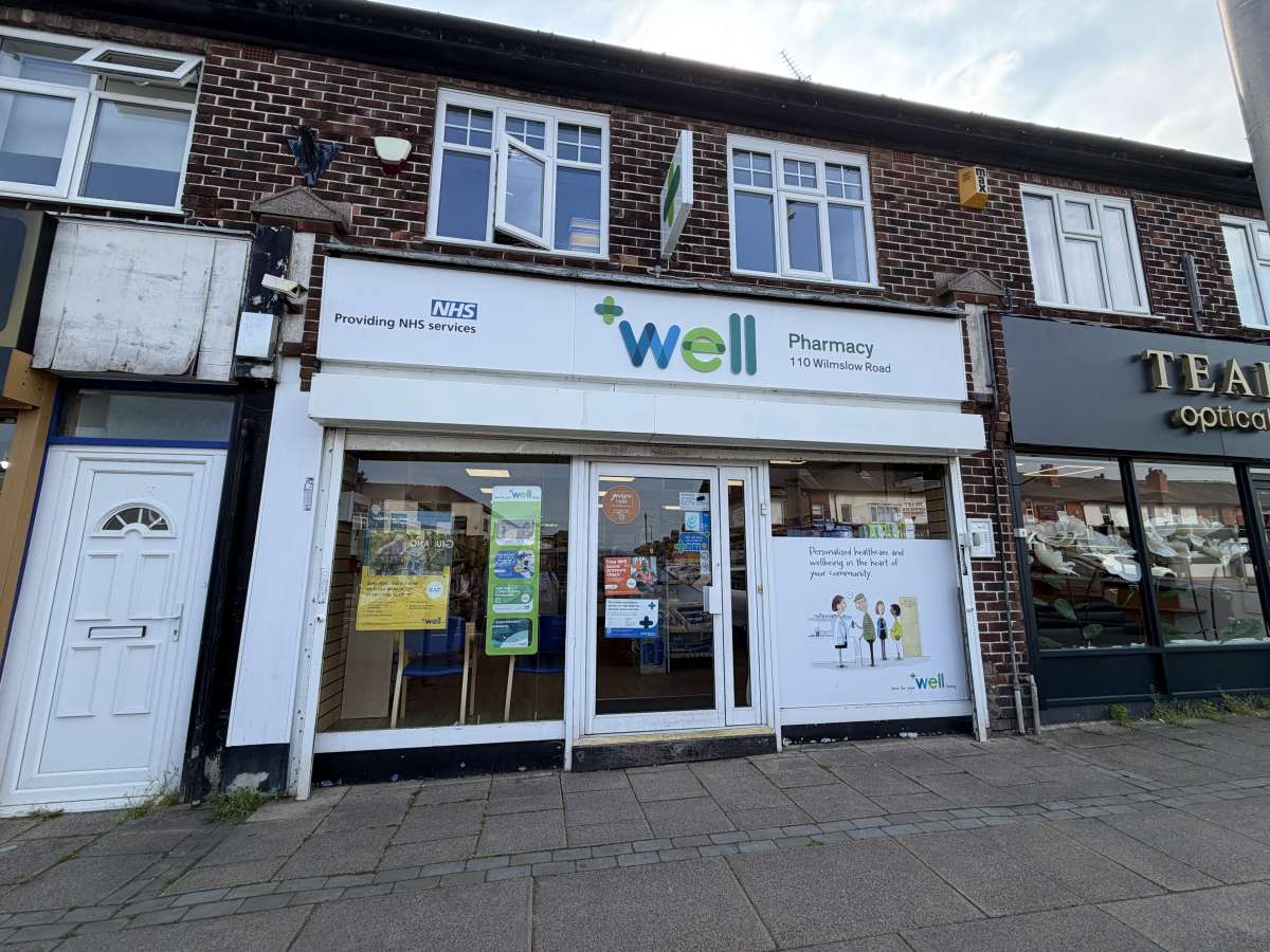 Investment in Handforth